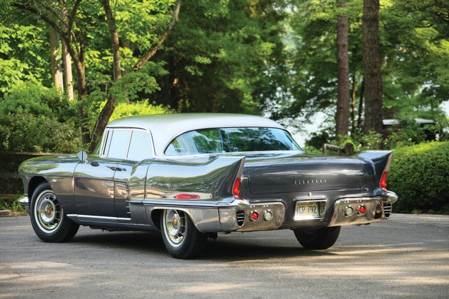  Cadillac Eldorado Brougham 1958 года  (фото 44 из 49)
